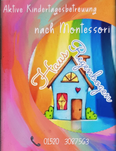 Aktive Kindertagesbetreuung HAUS Regenbogen - Ihre Montessori Kinderbetreuung mit Waldtag 90480 NÜRNBERG Aktive Kindertagesbetreuung HAUS Regenbogen